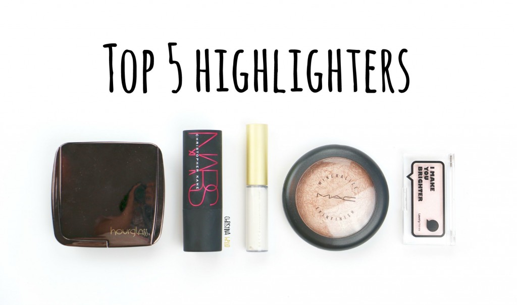 Top 5 highlighters
