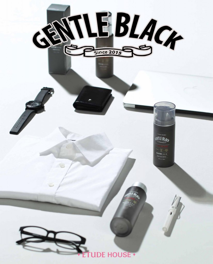 gentle black 2