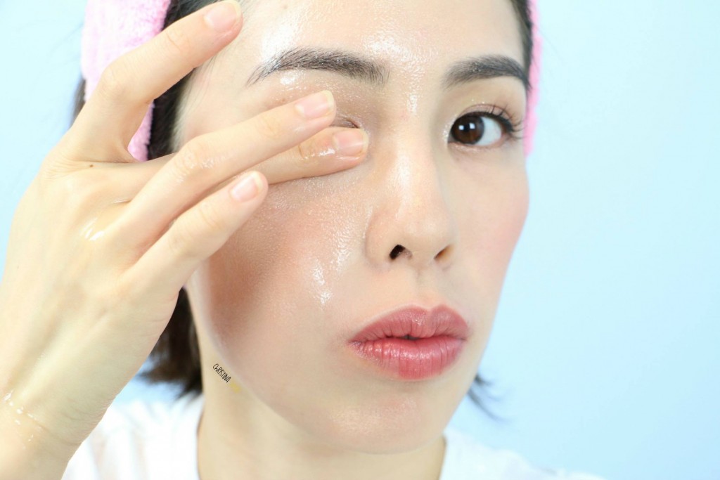 Etude House cleansing oil review