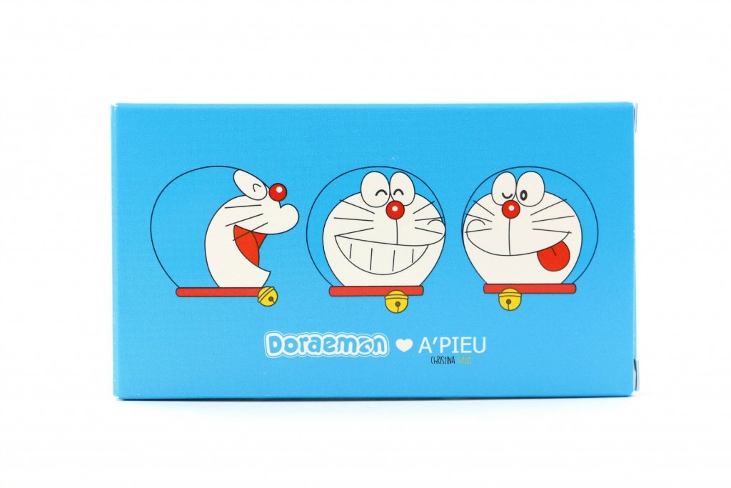 A'pieu Doraemon cream contour