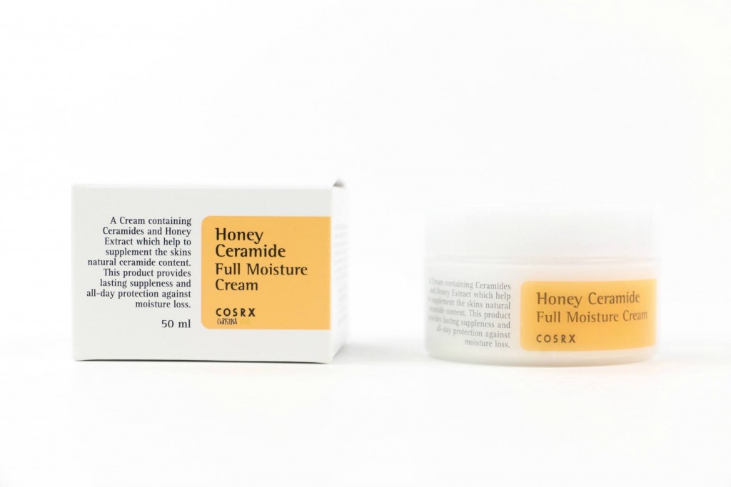 Cosrx honey ceramide full moisture cream review