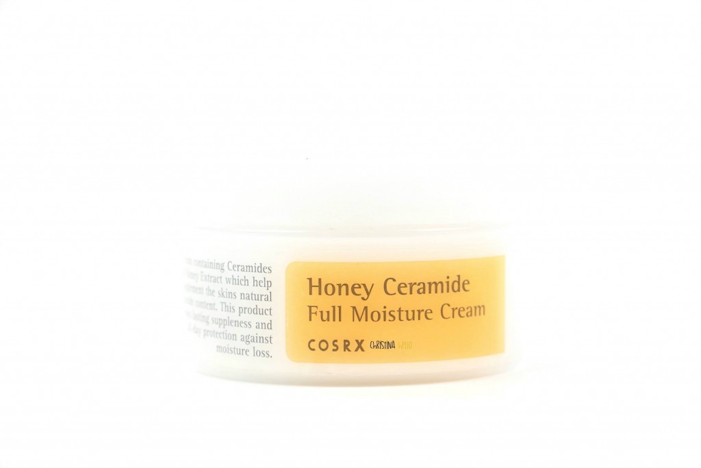 Cosrx honey ceramide full moisture cream
