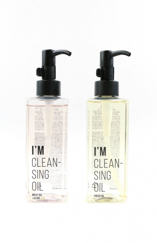 Memebox I'm cleansing oil review