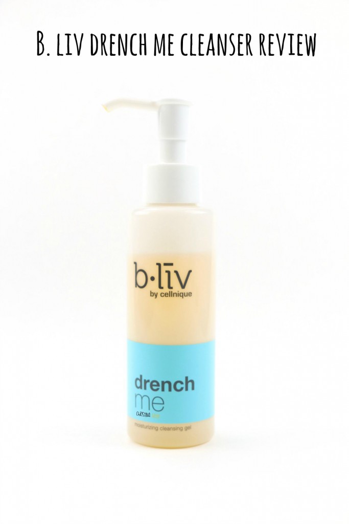 B.liv drench me cleansing review