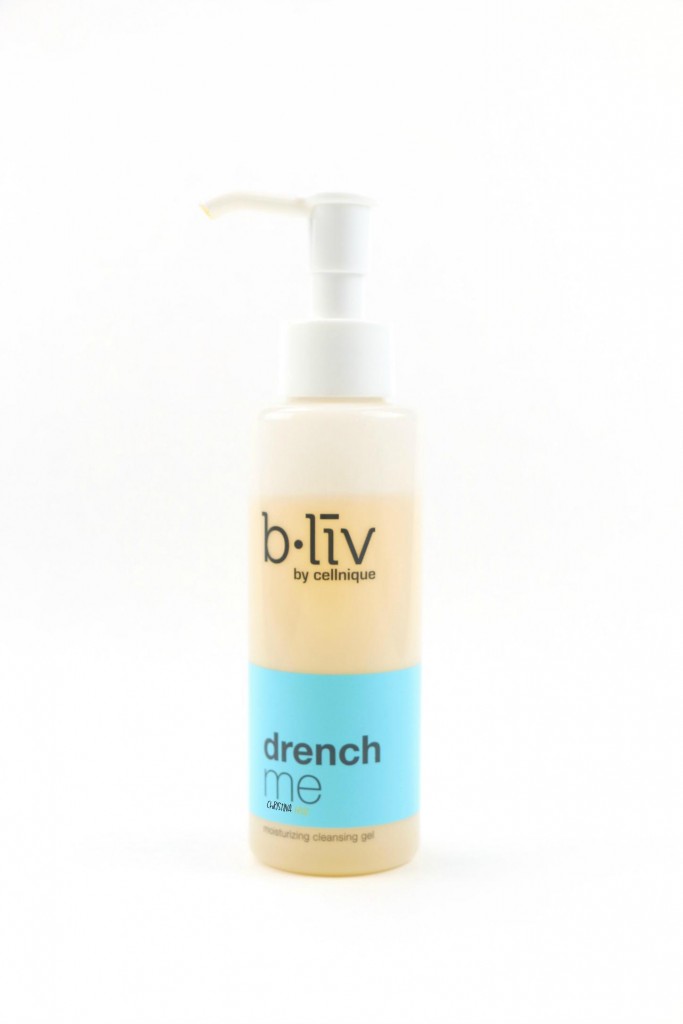 B.liv drench me cleanser review