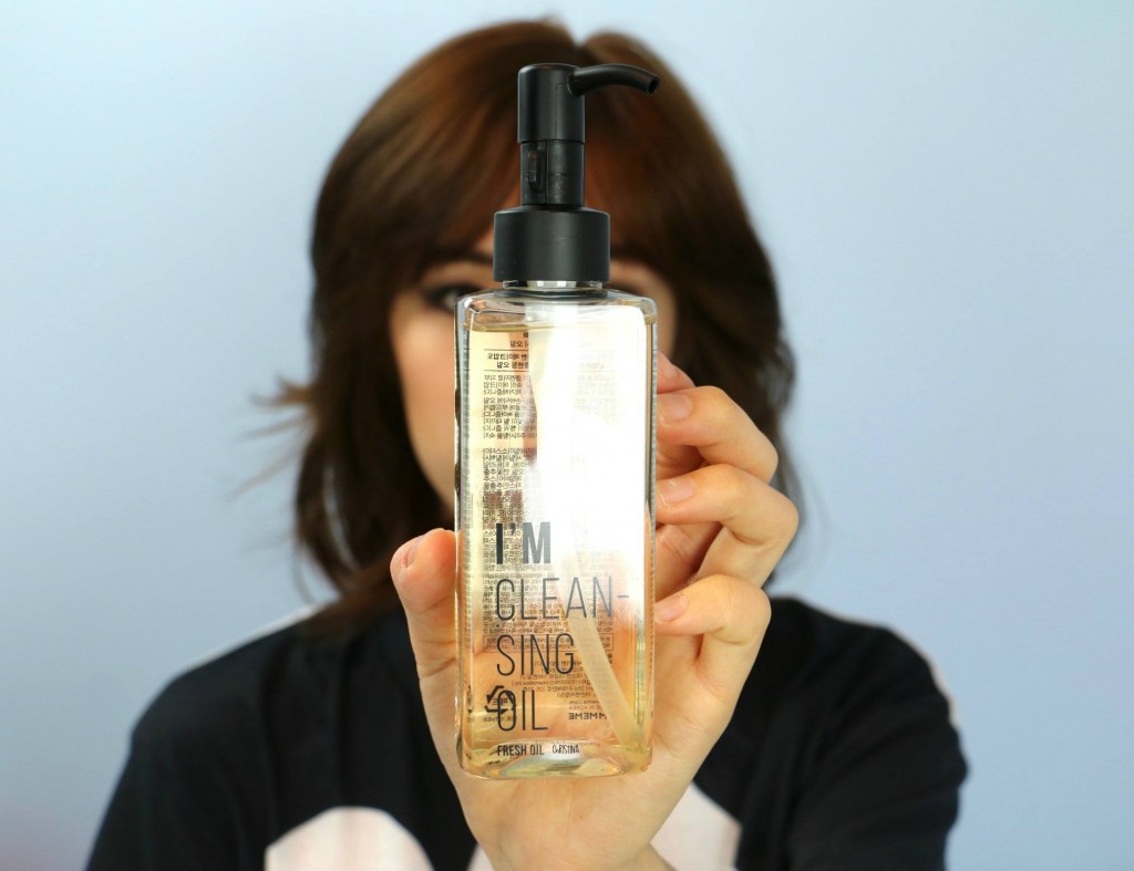 Cleansing oil review