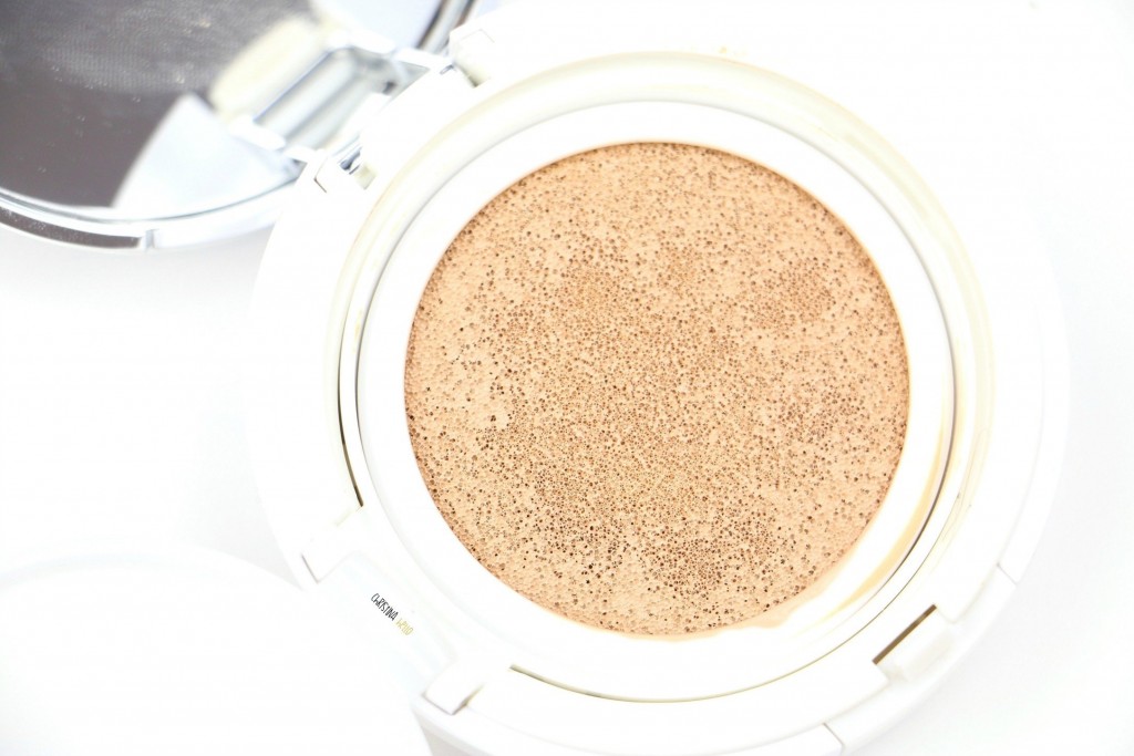 IOPE bb cushion review