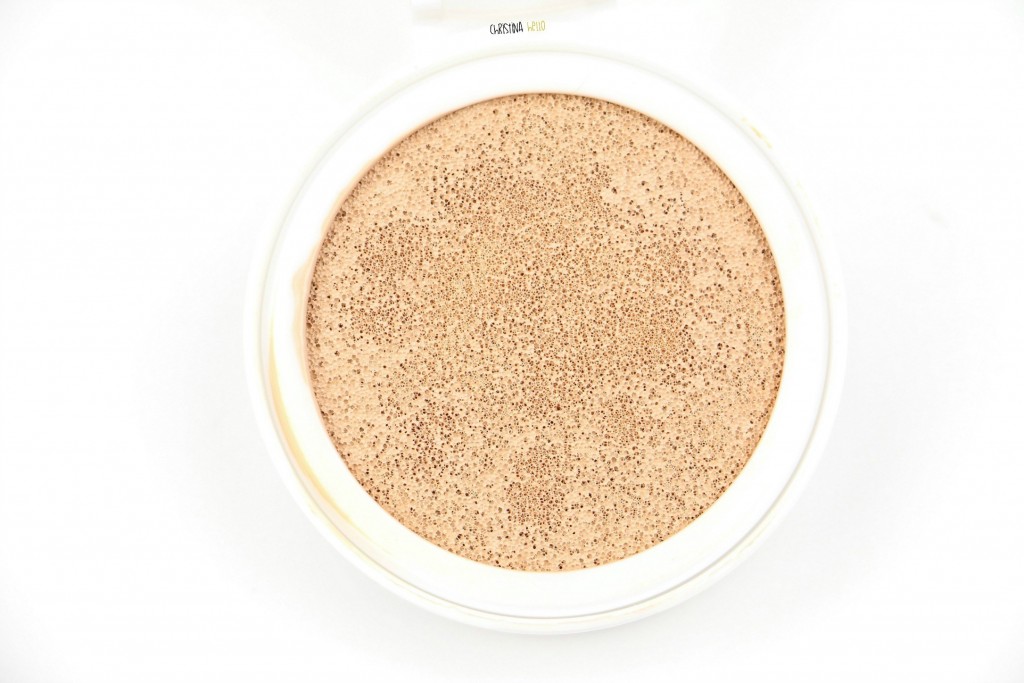 IOPE BB cushion review