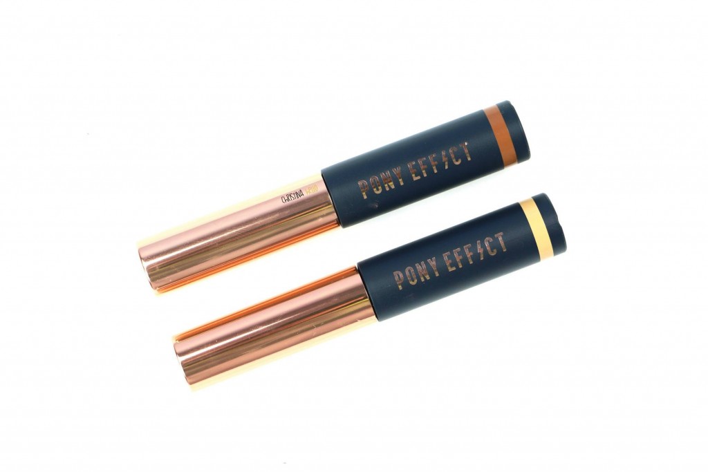 Pony effect brow review
