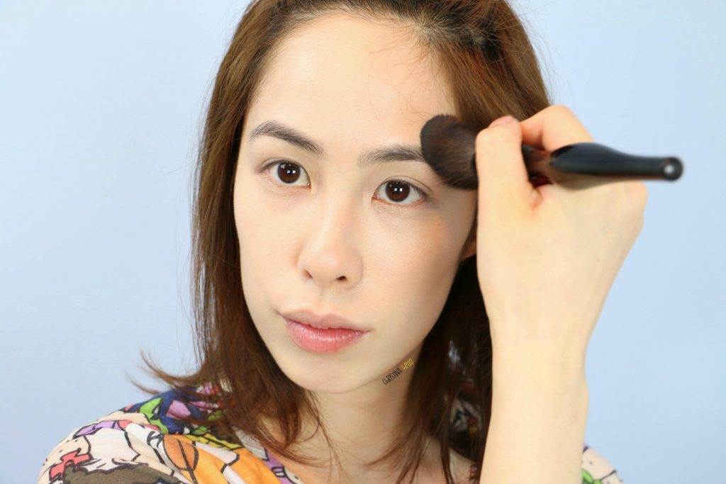contouring korean cosmetics