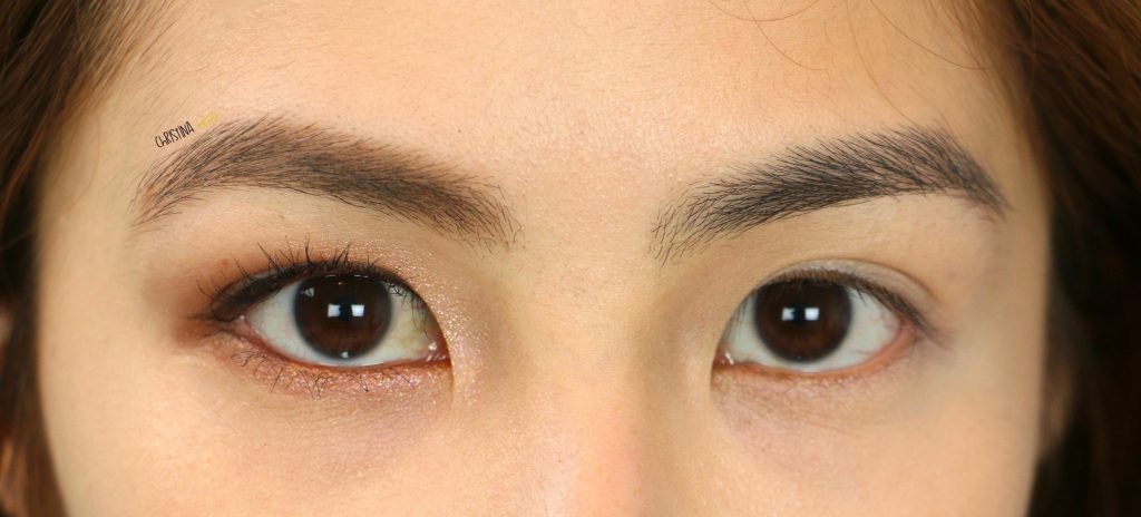 korean eyeshadow