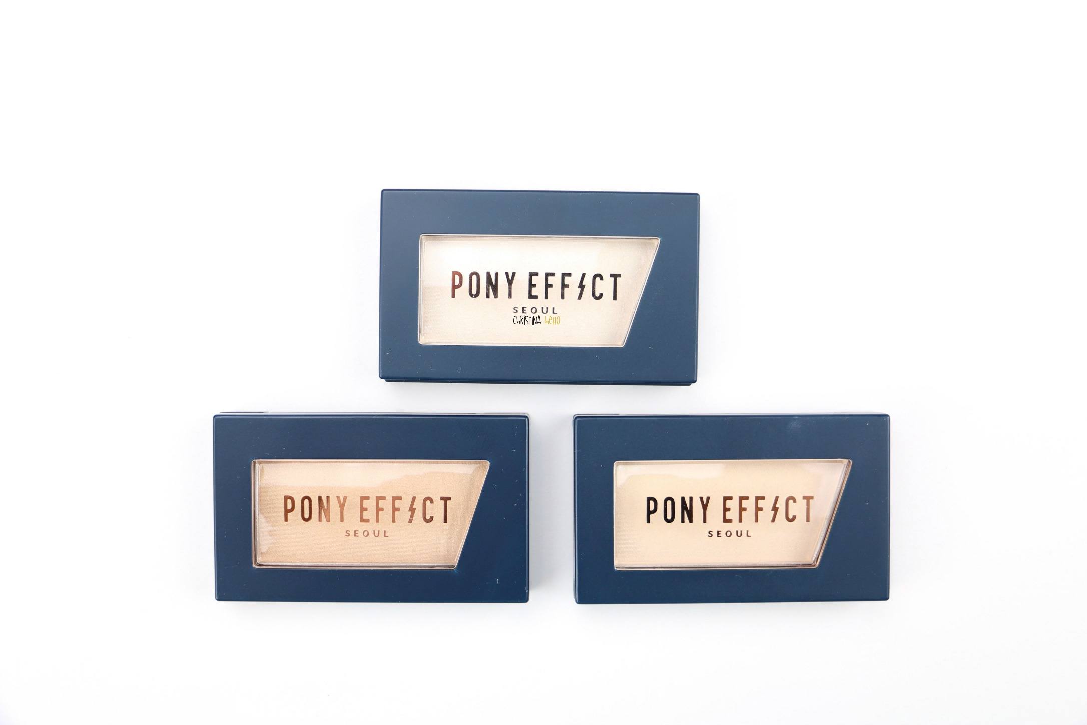Pony effect mirage highlighter