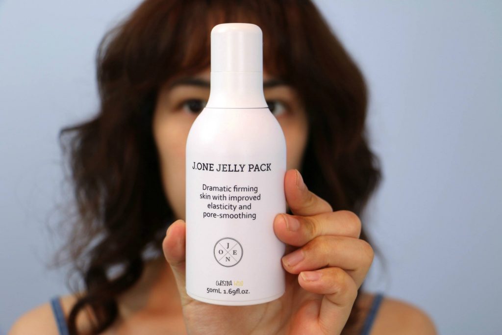 J.one jelly pack hydrating primer