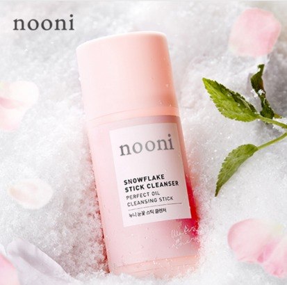 Nooni Snowflake stick cleanser Review + 