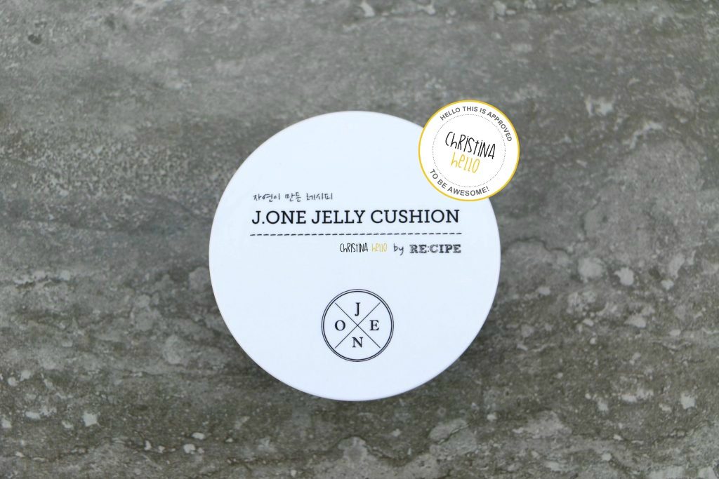 J.one jelly cushion