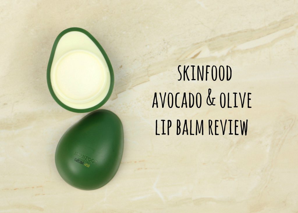 Skinfood avocado review