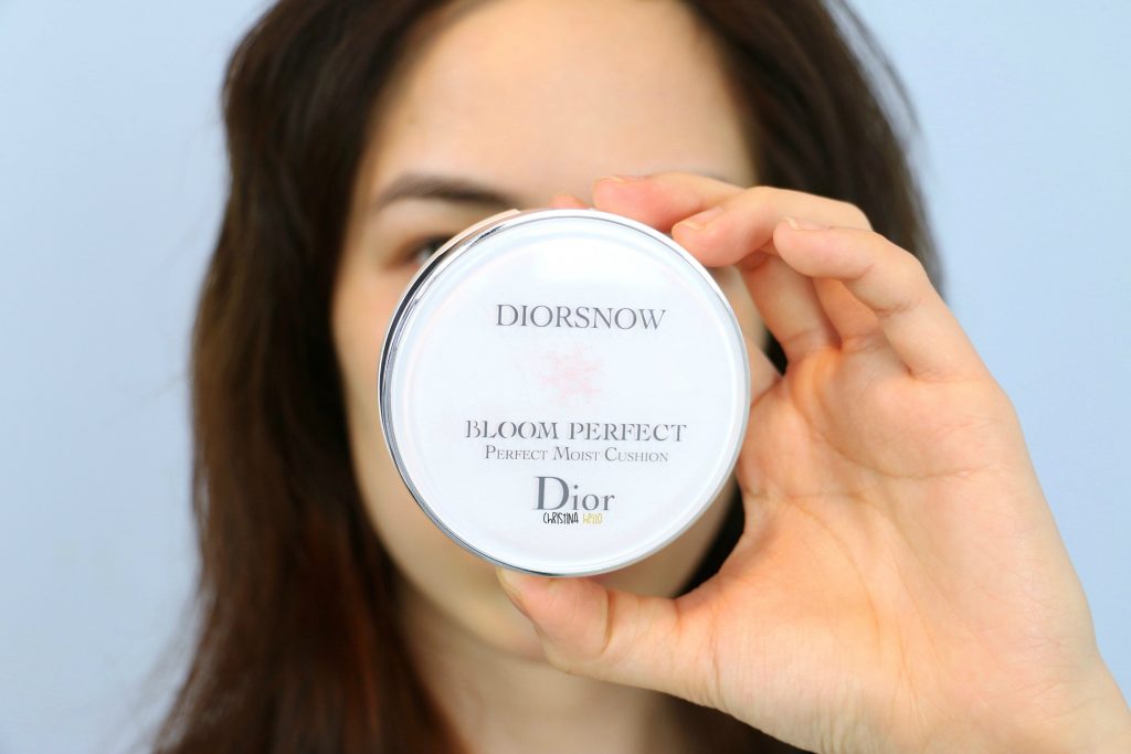 Diorsnow bloom perfect moist cushion review
