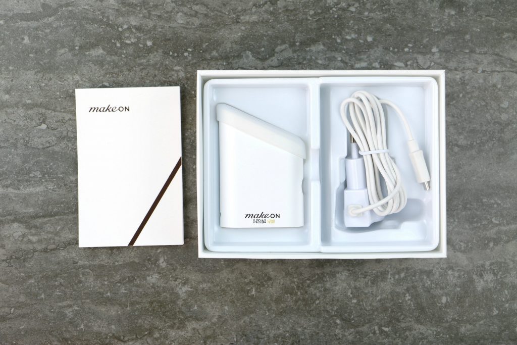 Makeon light therapy device at home light therapy