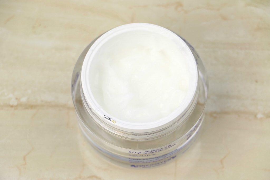 107 oneoseven core flex hydro rich cream review