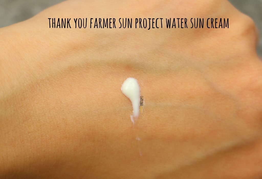 Korean sunscreen for sensitive skin