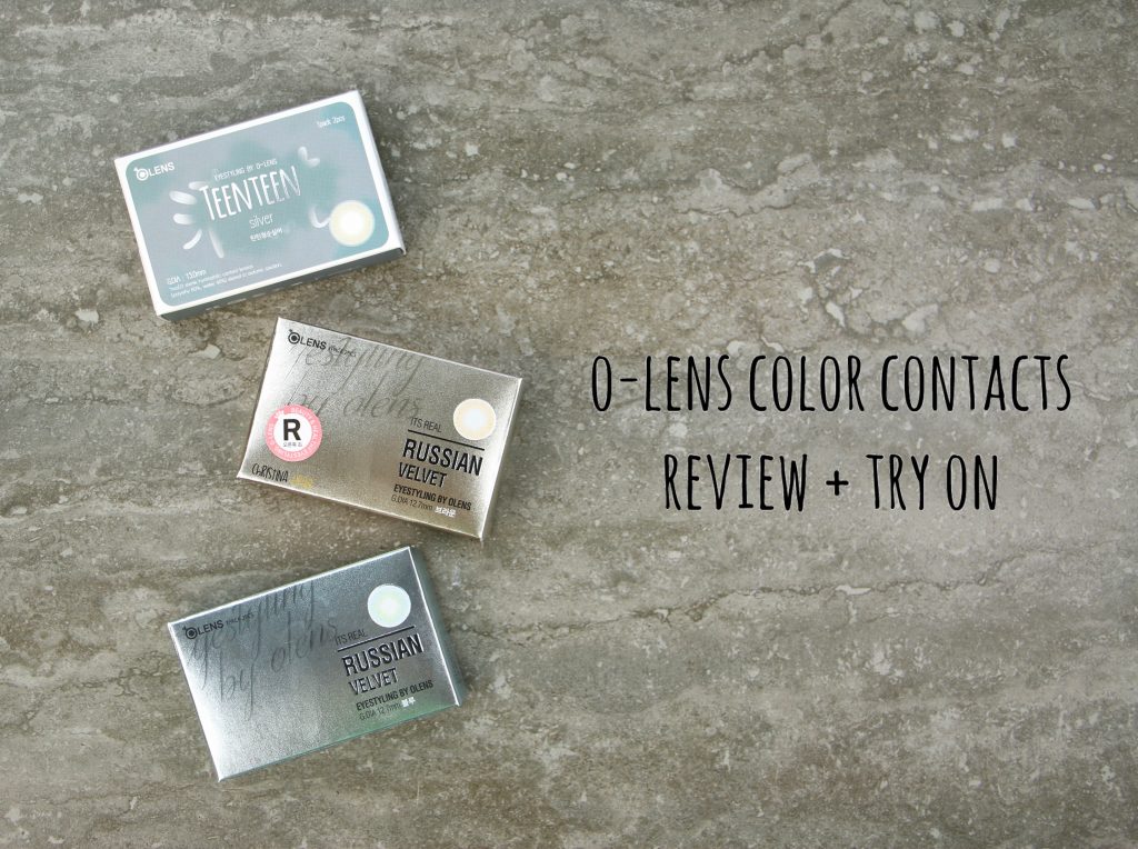 O lens color contacts for dark brown eyes
