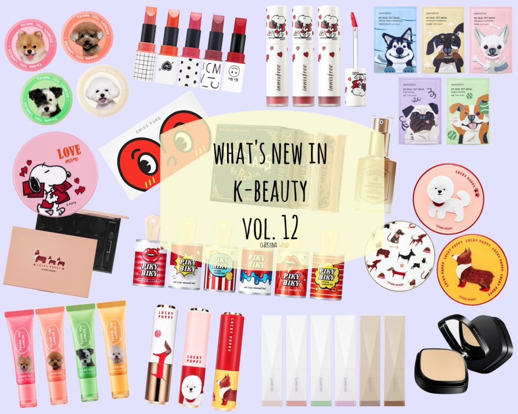 What's new in K-beauty 