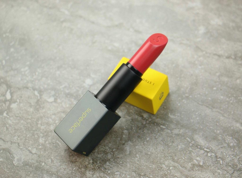 Superace lipstick review