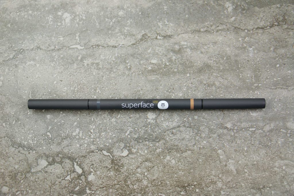 superface brow pencil
