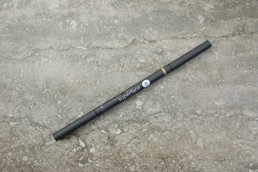 Superface brow pencil