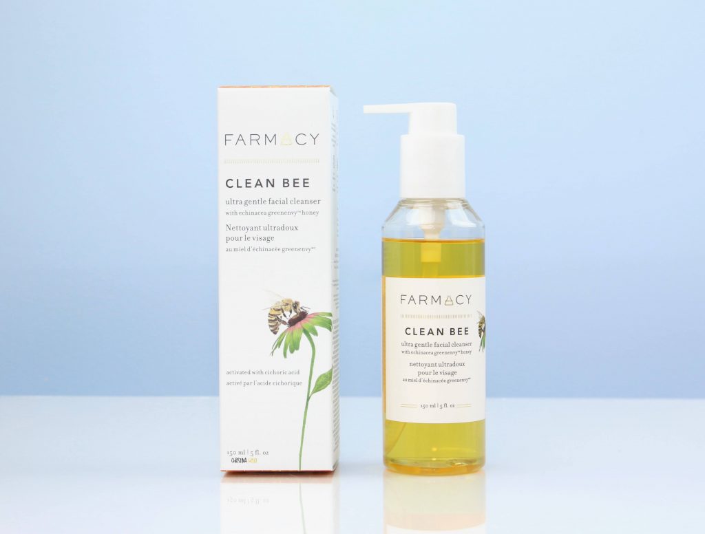 Farmacy clean bee review
