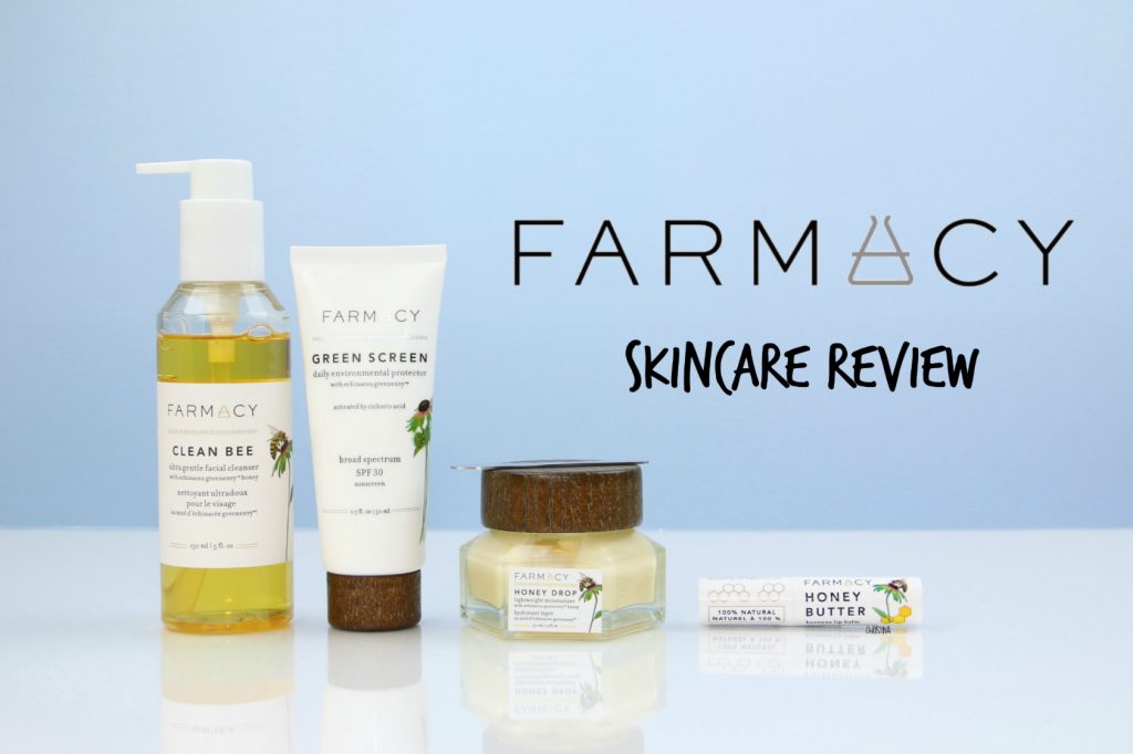 Farmacy skincare review