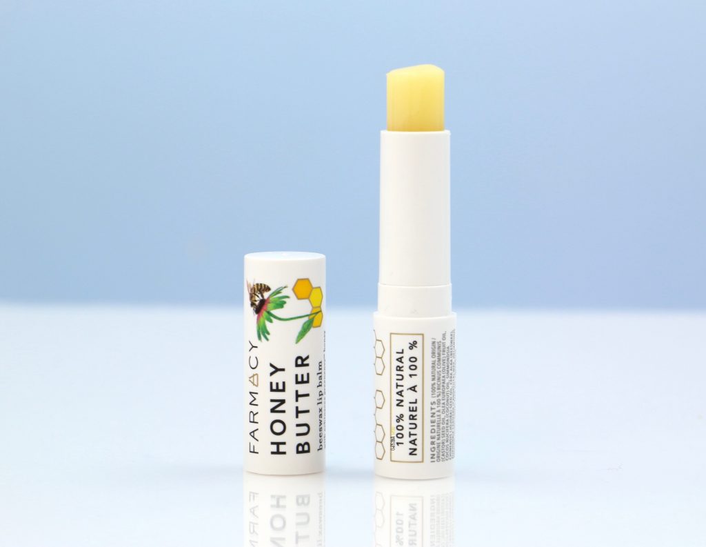 farmacy honey butter lip balm review