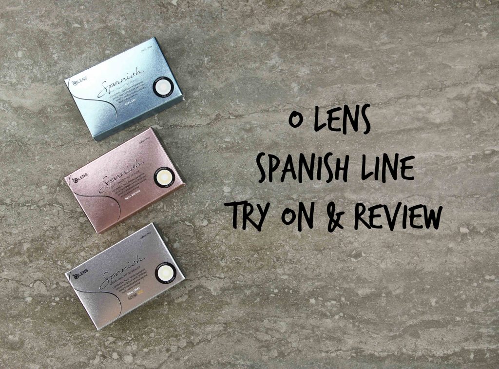 Olens spanish line try on and review