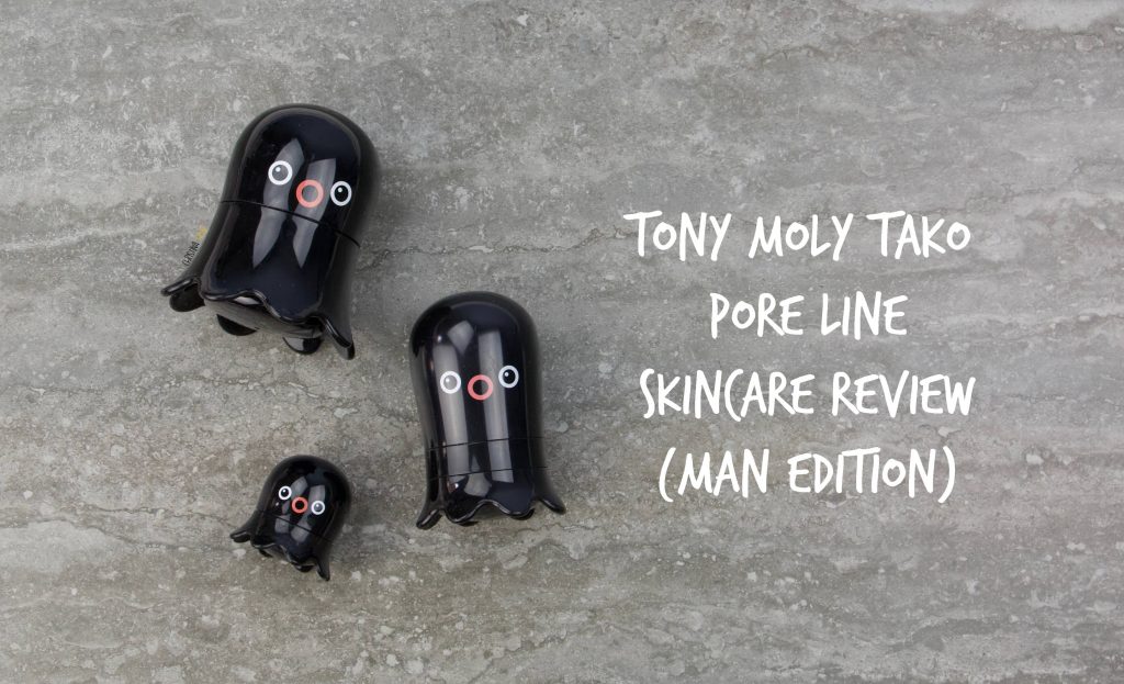 Tony moly tako pore line review