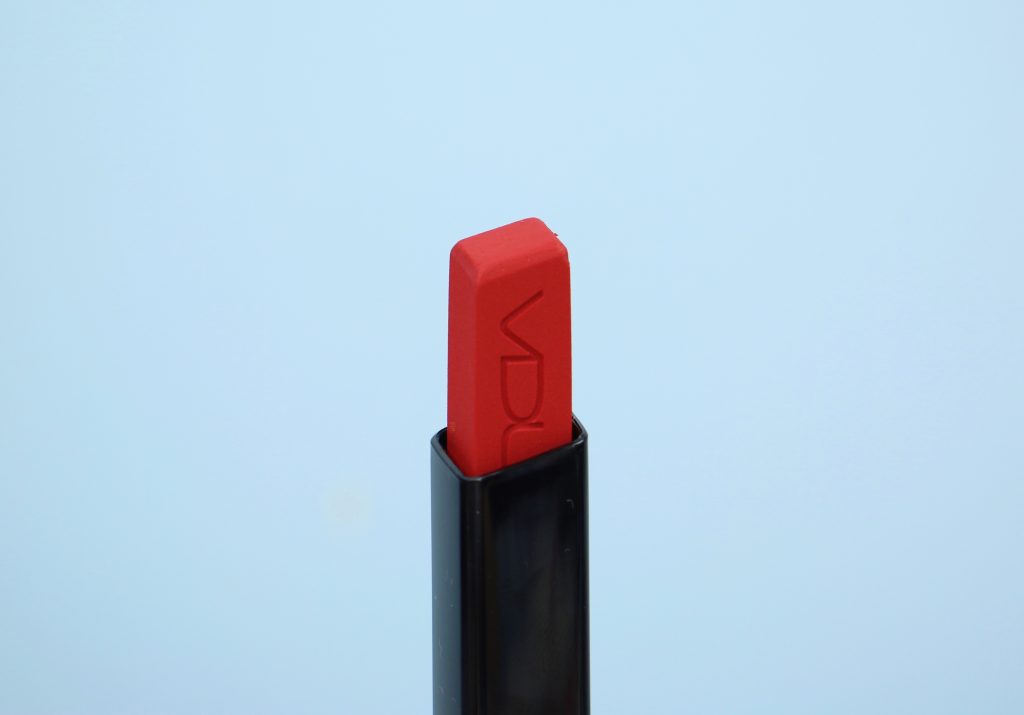 VDL expert color lip cube velvet intense review