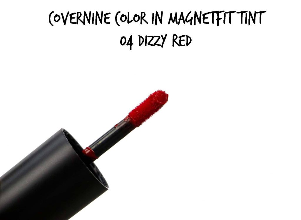 Covernine color tint