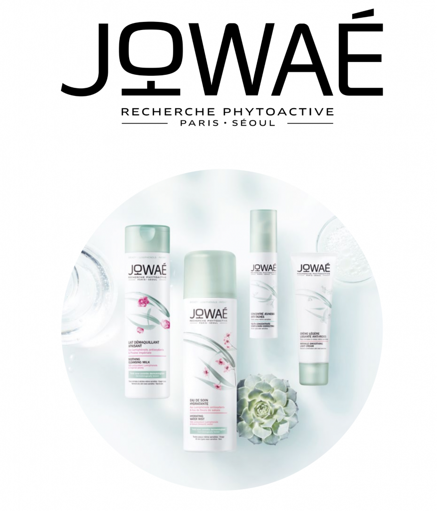 Jowae skincare
