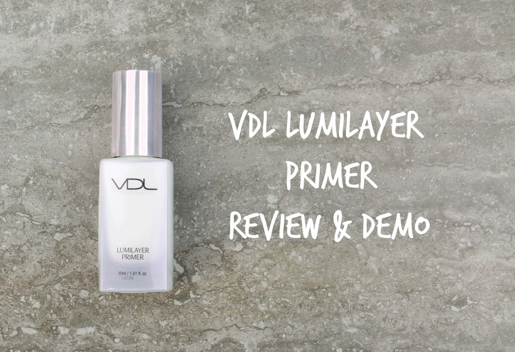 VDL lumilayer primer review