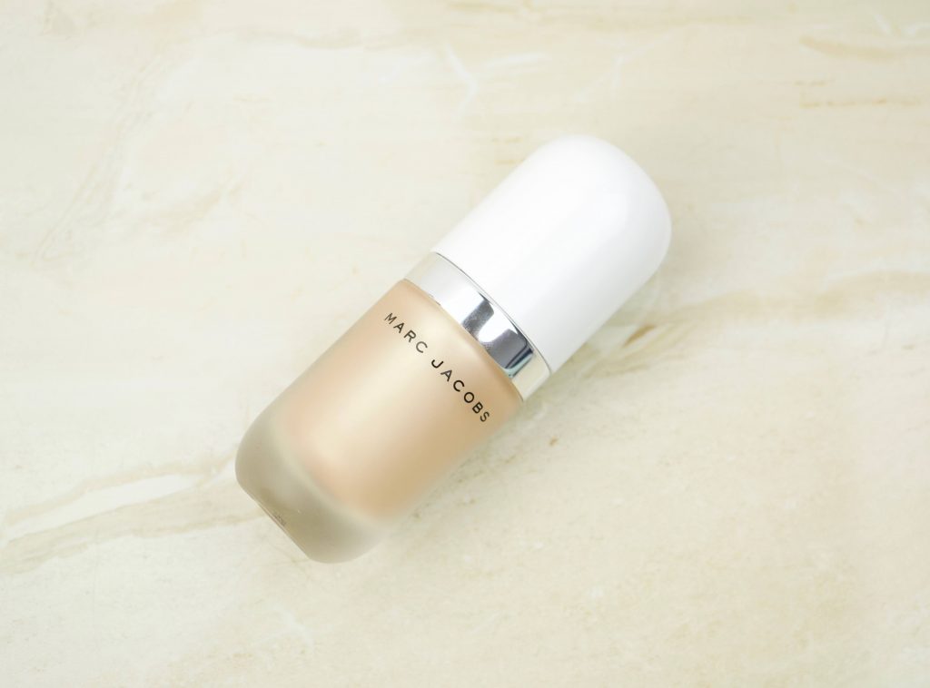 Marc Jacobs highlighter review