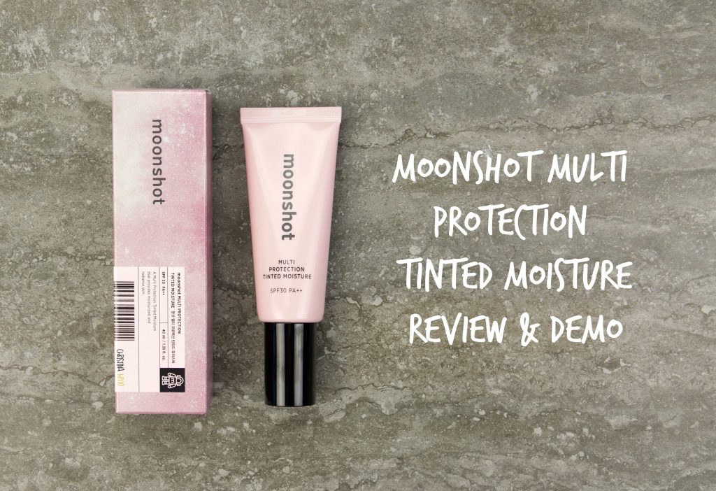 Moontshot multi protect tinted moisture review