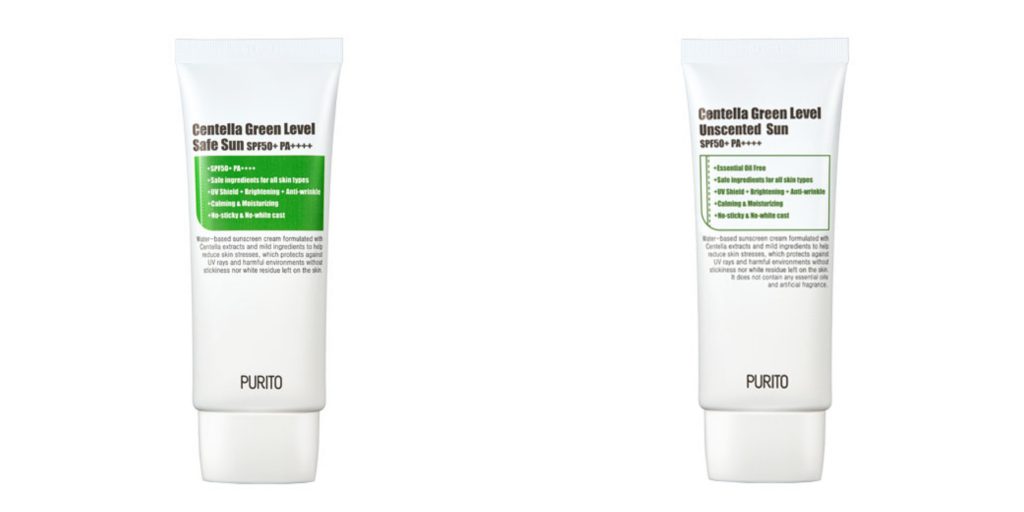 Purito sunscreen review