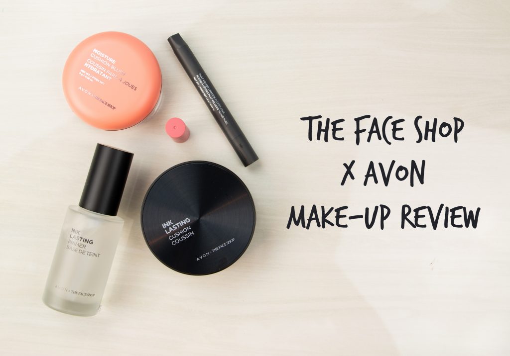 The face shop avon review
