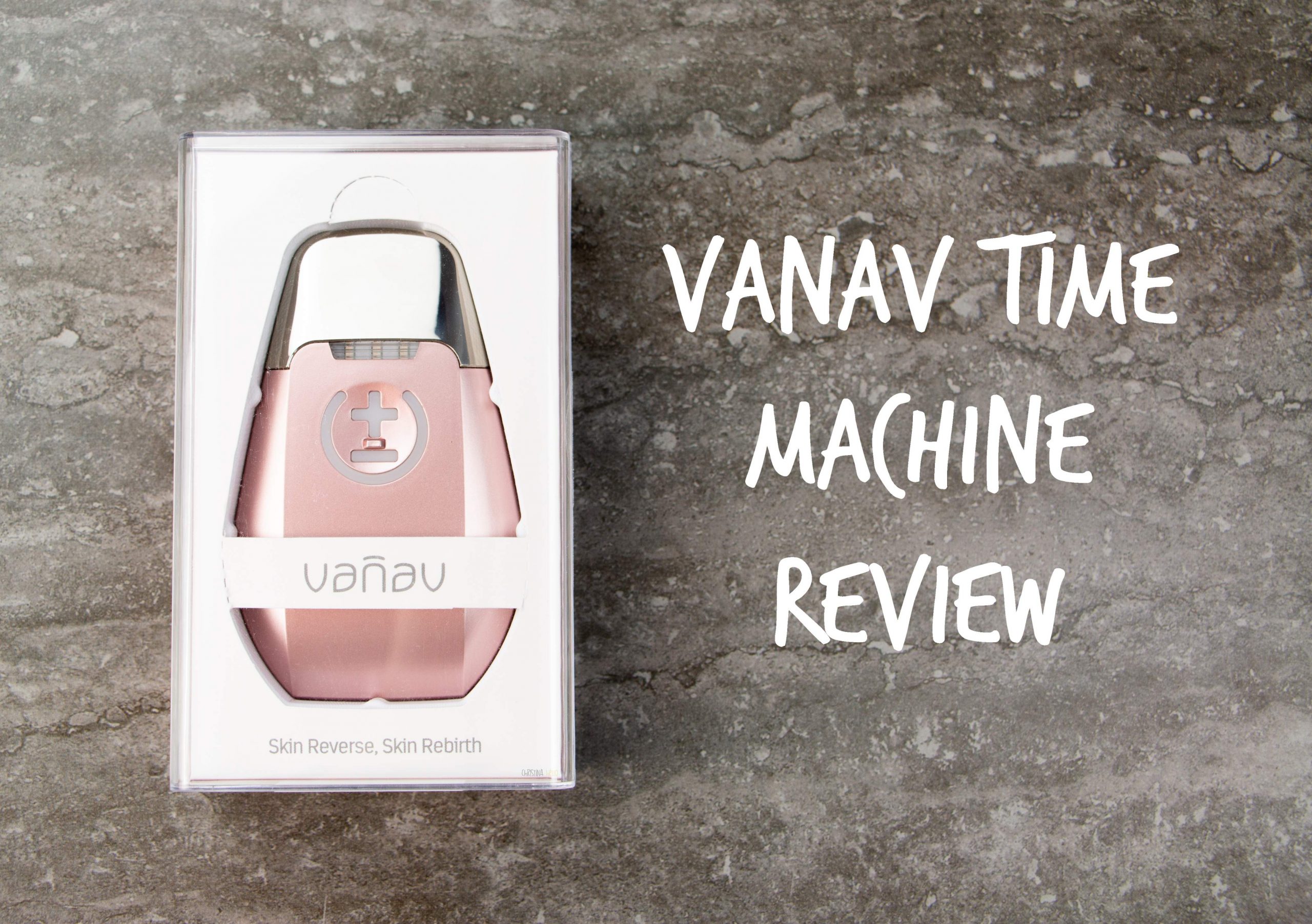 Vanav time machine review