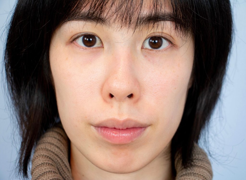 Korean primer for pores