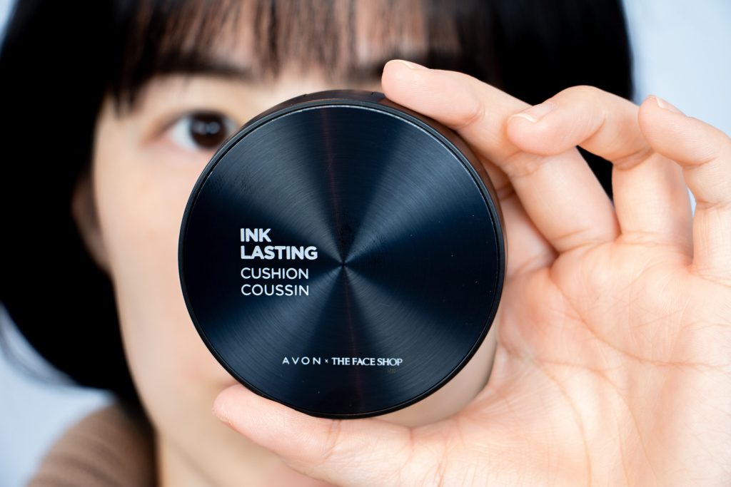The face shop ink lasting cushion review