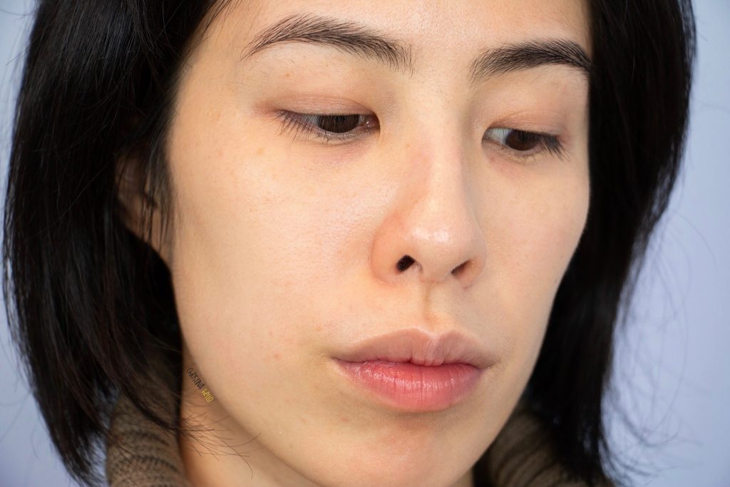 Espoir korean foundation review for dry skin
