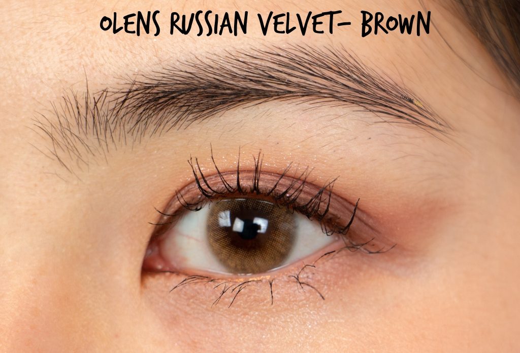 light brown color contacts for brown eyes