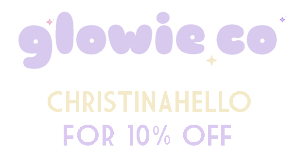 Glowieco coupon code 10% off
