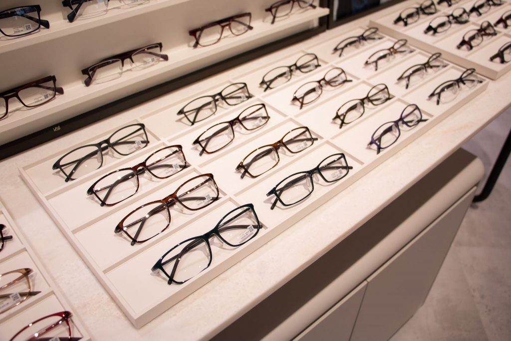 Are glasses expensive in Japan