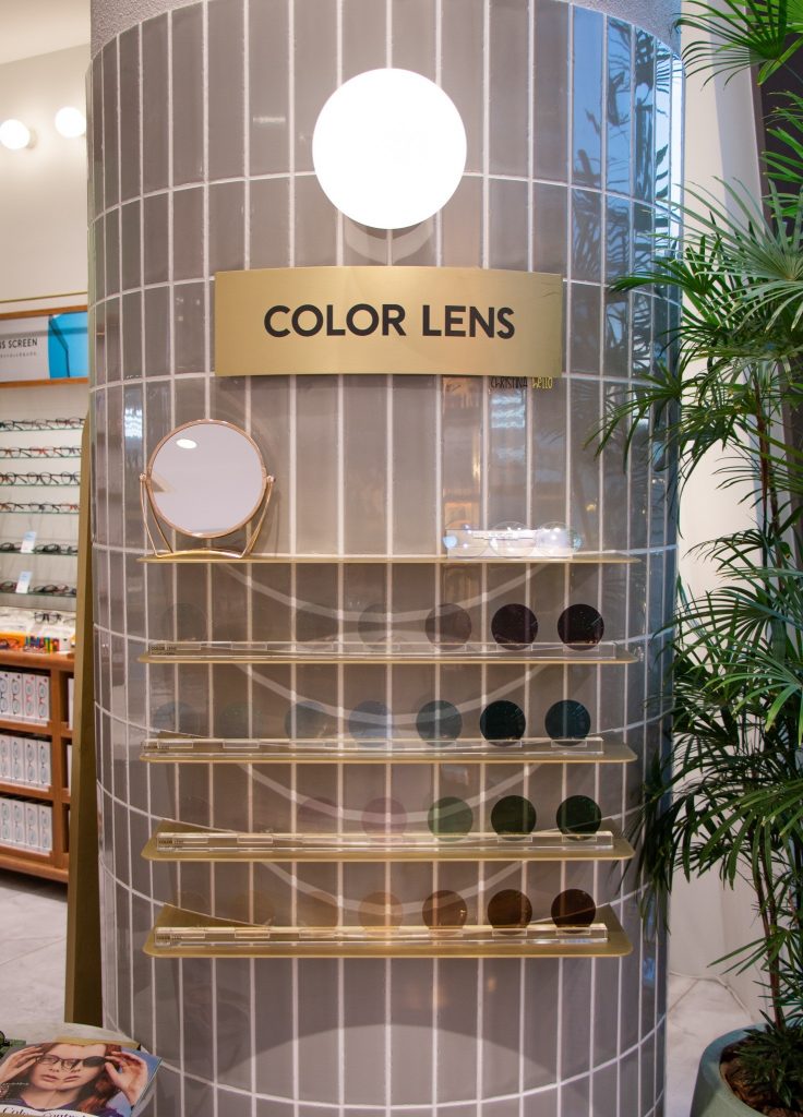 glasses companies in Japan